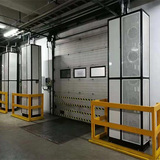 豪華熱水風幕機