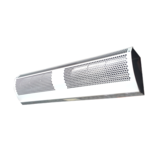 超強離心熱風幕