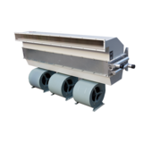 離心式熱水風幕機