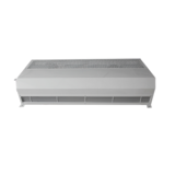 強風型熱水風幕機